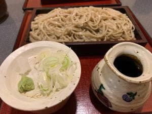 そば処 くり田