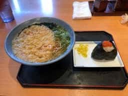 若菜そば 阪急武庫之荘店
