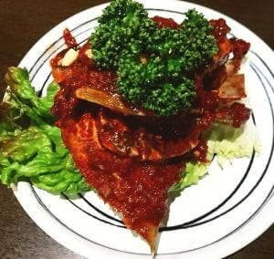 韓国家庭料理 新洞