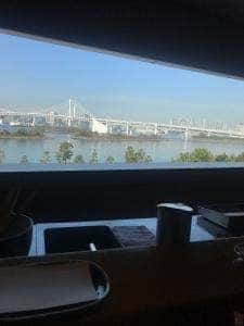 日本料理 さくら 天ぷらカウンター ヒルトン東京お台場