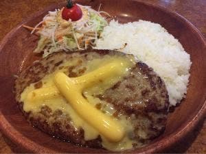 びっくりドンキー 広面店