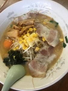 本家ラーメン
