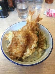 天丼・天ぷら本舗 さん天 箕面西宿店