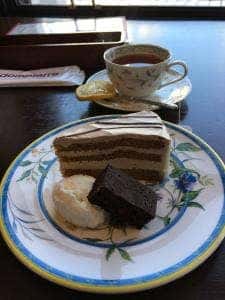 レストラン ペリニィヨン