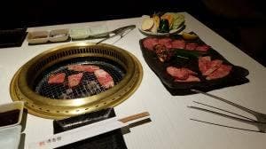 本格焼肉清香園 西銀座通り店