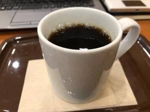 カフェ・ベローチェ 新橋店