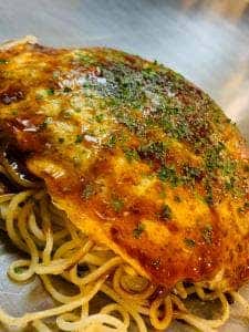 広島お好み焼き なごみ