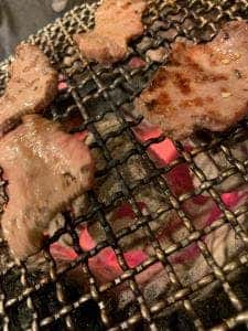 炭火焼肉ホルモン 桜道