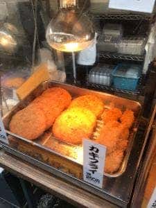 味の浜藤 築地本店