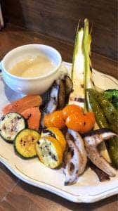 洋食とワイン ブッフルージュ