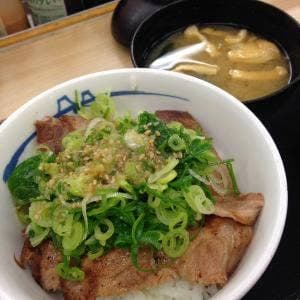 松屋 大鳥居店
