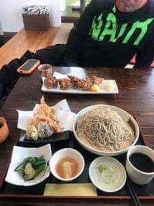 蛍 そば&dining