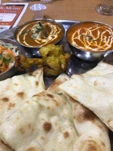 インド料理 インディゴ 池田店
