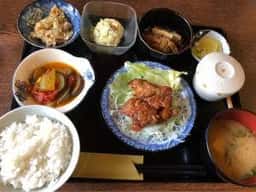 穂積茶寮