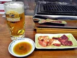焼肉 立ち呑処 ゆう