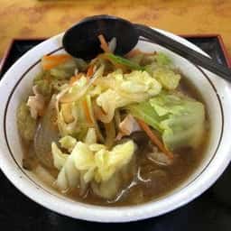 山田うどん 川越中居店