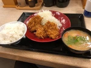 かつや 北九州上の原店