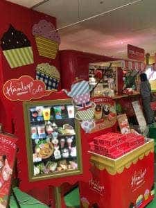 Hamleys Cafe