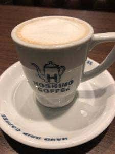 星乃珈琲店 三鷹店