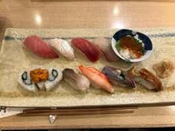 築地寿司清 すし魚寿