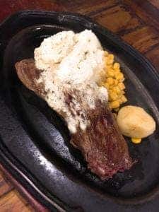 ステーキハウス B&M 大井本店