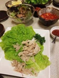 焼肉南大門