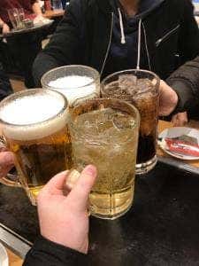 鶴橋風月 道頓堀戎橋店