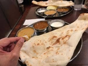 インド定食 ターリー屋 新大手町ビル店