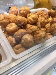 ビアードパパ マルイファミリー溝口店