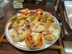 麦波ベーカリー
