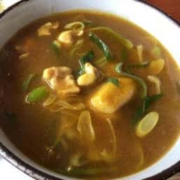 手打ちうどん 味乃屋