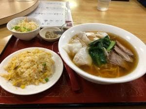 中華料理 龍源餃子