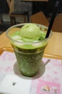 nana's green tea 調布パルコ店