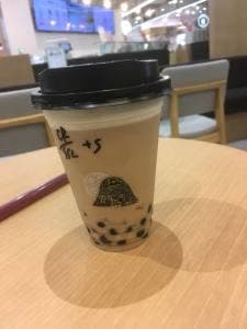 PEARL LADY CHA BAR 那覇オーパ店