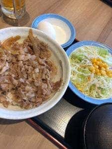 松屋 久我山店