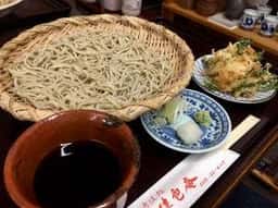 そば処 佳色庵