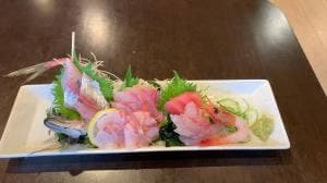 ゆとろ嵯峨沢の湯 レストラン岩沙参