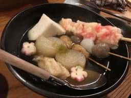 おでん総本舗 多聞