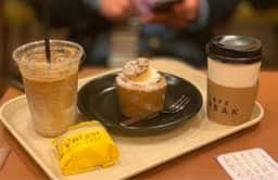 CAFE BREAK クリスタ長堀店