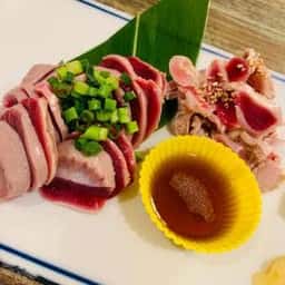 大鵬閣の餃子BAR 浅草伝一郎