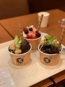 CAFE BREAK クリスタ長堀店