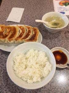 天鴻餃子房 別館