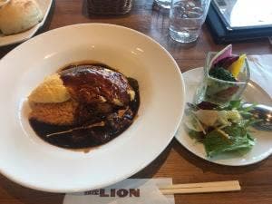 GARDEN TERRACE LION 立命館いばらきフューチャープラザ店