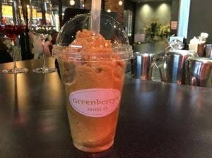 Greenberry’s COFFEE FOOD HALL BLAST! OSAKA店