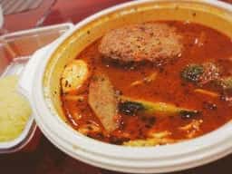 スープカリー専門店 元祖 札幌ドミニカ 総本店