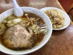 手打ちらーめん 珍来 神立店