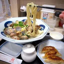 リンガーハット 千葉海浜幕張店