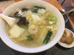 上海料理麟