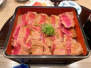 ステーキハウス 祇園 ゆたか
