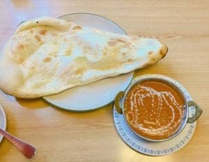インドカレー カビール